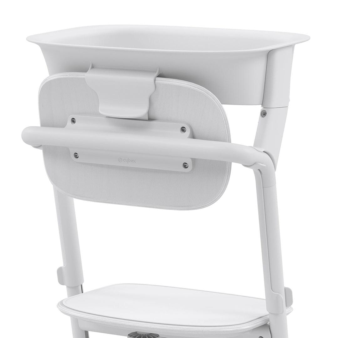 CYBEX Lemo Learning Tower Set - All White-Highchair Accessories-All White- | Natural Baby Shower