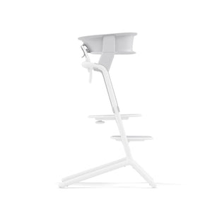CYBEX Lemo Learning Tower Set - All White-Highchair Accessories-All White- | Natural Baby Shower