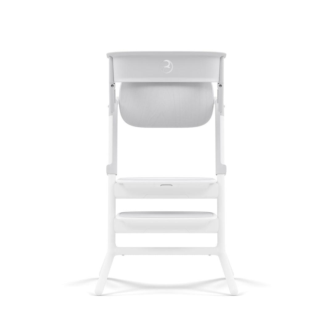 CYBEX Lemo Learning Tower Set - All White-Highchair Accessories-All White- | Natural Baby Shower