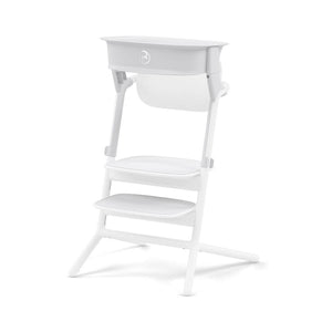 CYBEX Lemo Learning Tower Set - All White-Highchair Accessories-All White- | Natural Baby Shower