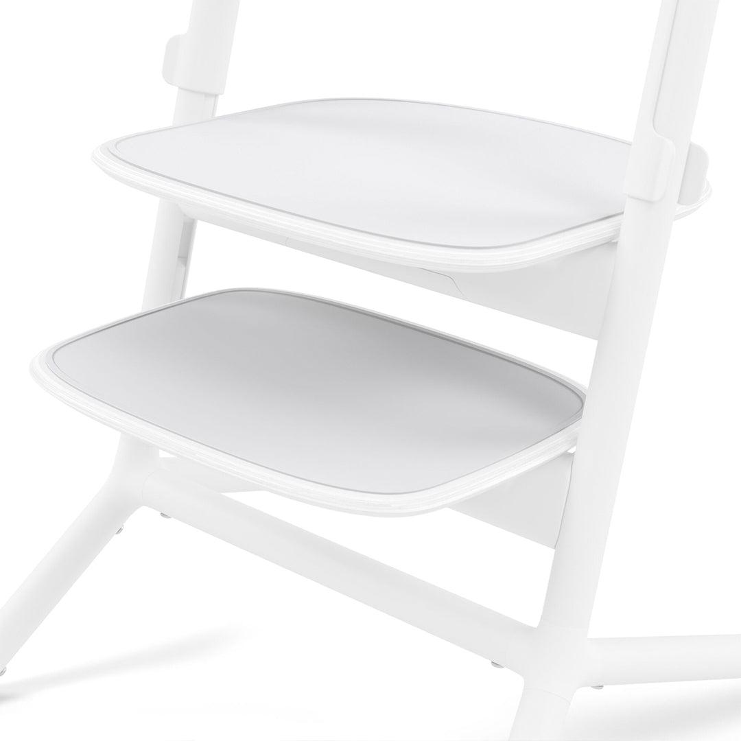 CYBEX Lemo Learning Tower Set - All White-Highchair Accessories-All White- | Natural Baby Shower