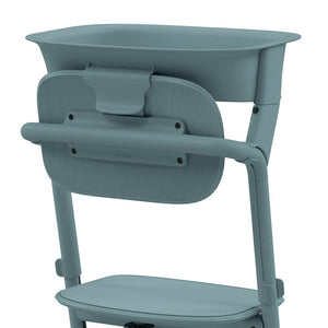 CYBEX Lemo Learning Tower Set - Stone Blue-Highchair Accessories-Stone Blue- | Natural Baby Shower