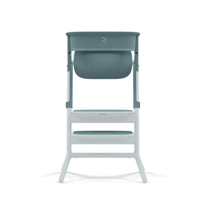 CYBEX Lemo Learning Tower Set - Stone Blue-Highchair Accessories-Stone Blue- | Natural Baby Shower