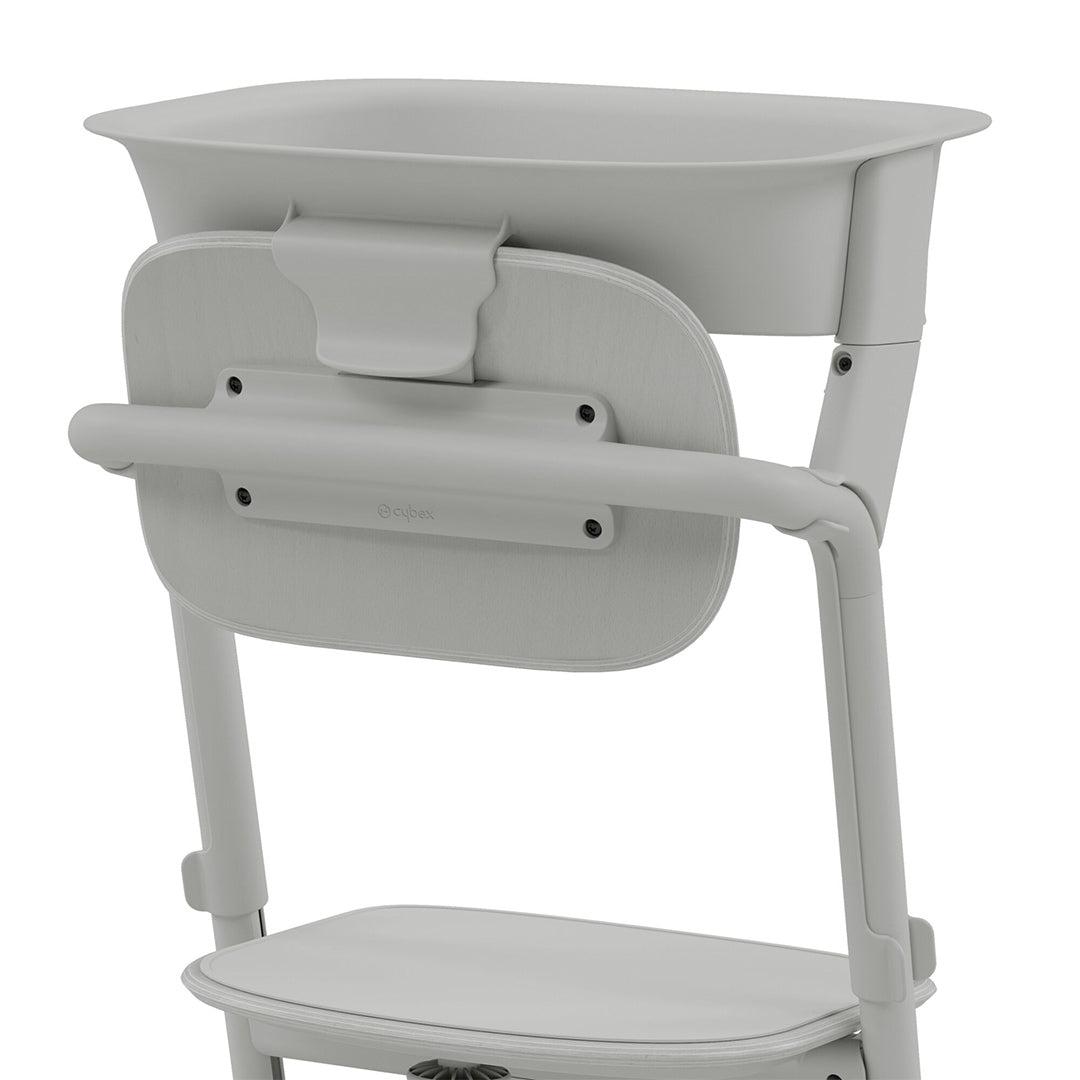 CYBEX Lemo Learning Tower Set - Suede Grey-Highchair Accessories-Suede Grey- | Natural Baby Shower