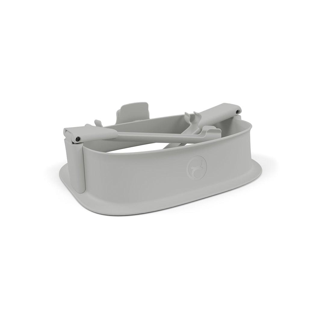 CYBEX Lemo Learning Tower Set - Suede Grey-Highchair Accessories-Suede Grey- | Natural Baby Shower