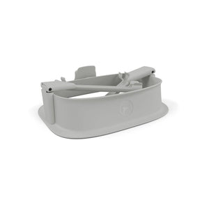 CYBEX Lemo Learning Tower Set - Suede Grey-Highchair Accessories-Suede Grey- | Natural Baby Shower