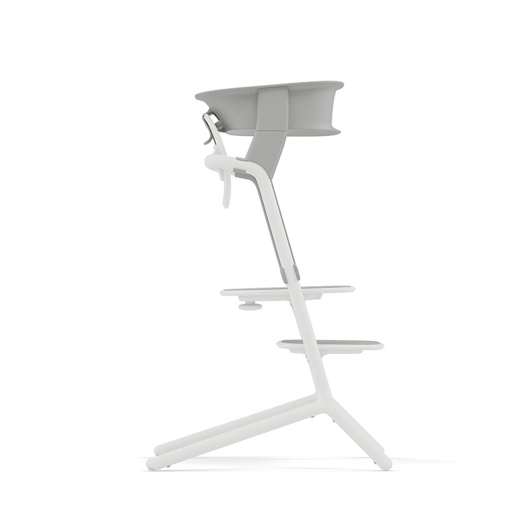 CYBEX Lemo Learning Tower Set - Suede Grey-Highchair Accessories-Suede Grey- | Natural Baby Shower