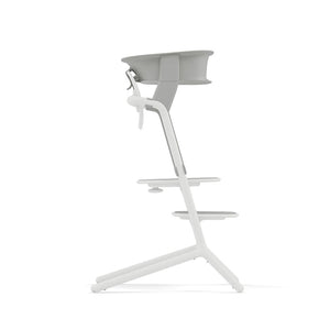 CYBEX Lemo Learning Tower Set - Suede Grey-Highchair Accessories-Suede Grey- | Natural Baby Shower
