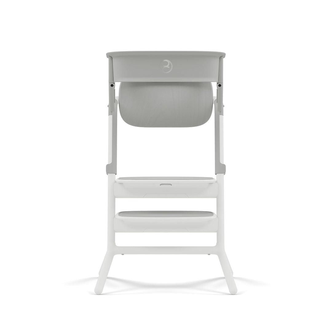 CYBEX Lemo Learning Tower Set - Suede Grey-Highchair Accessories-Suede Grey- | Natural Baby Shower