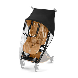 CYBEX Libelle Compact Stroller - Almond Beige-Strollers-Almond Beige- | Natural Baby Shower