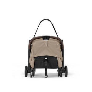 CYBEX Orfeo Pushchair - Almond Beige - Taupe-Strollers-Almond Beige-Taupe | Natural Baby Shower