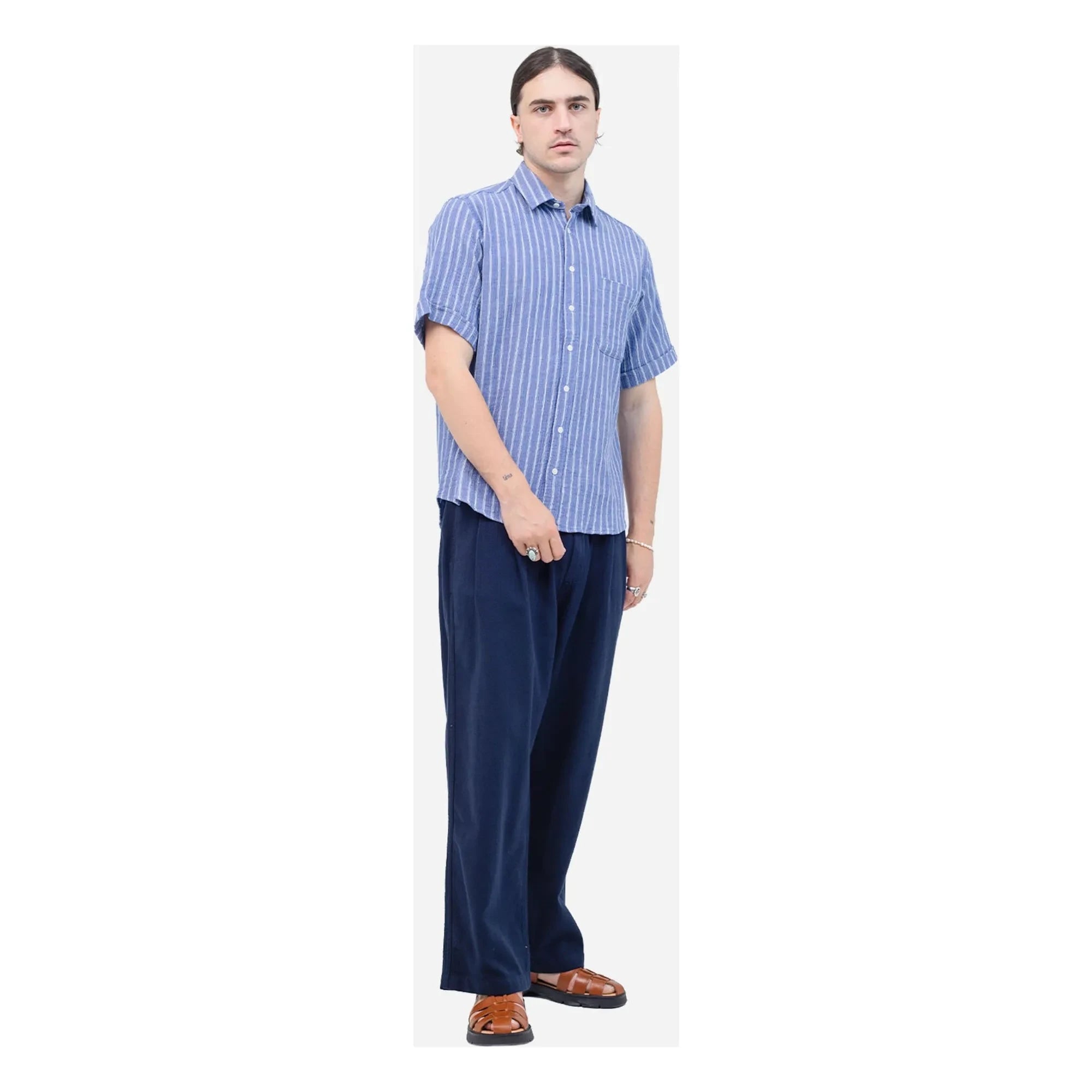Olow - Lewis Shirt | Blue