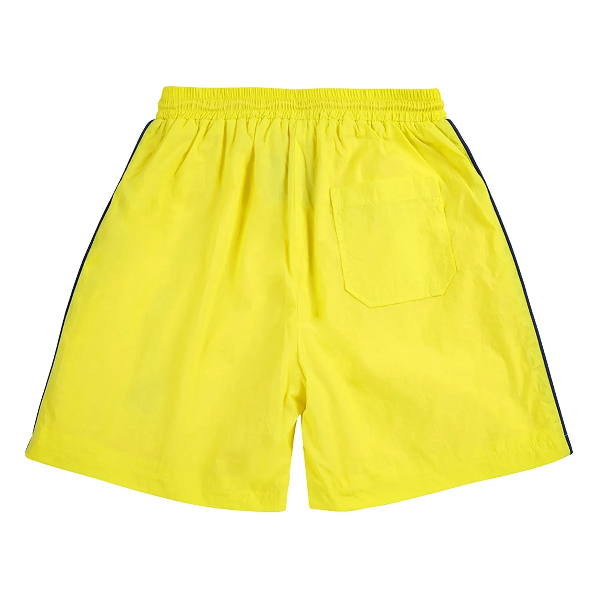 Bobo Choses - Bobo Recycled Fiber Shorts | Yellow