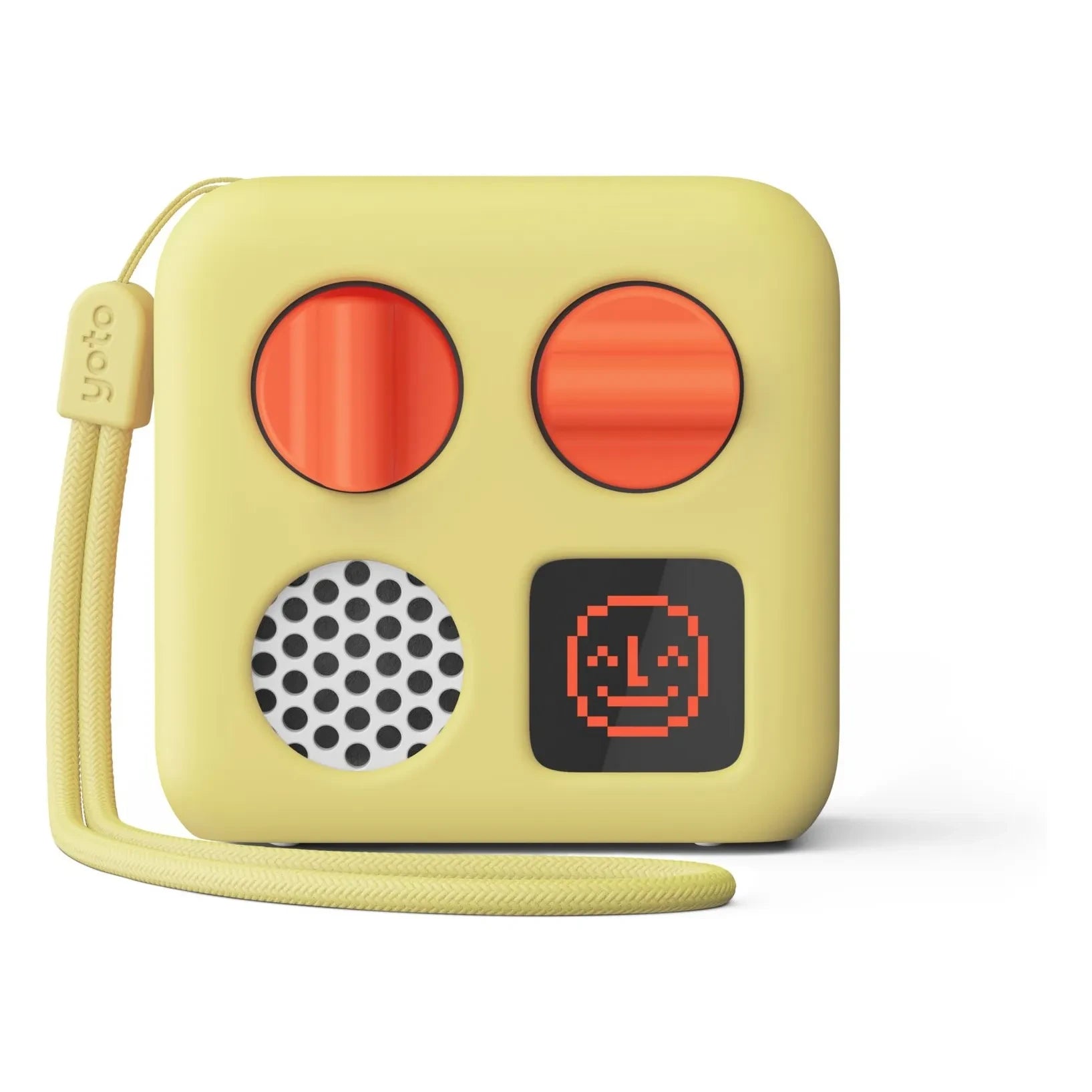 Yoto Player - Yoto Mini Case | Yellow