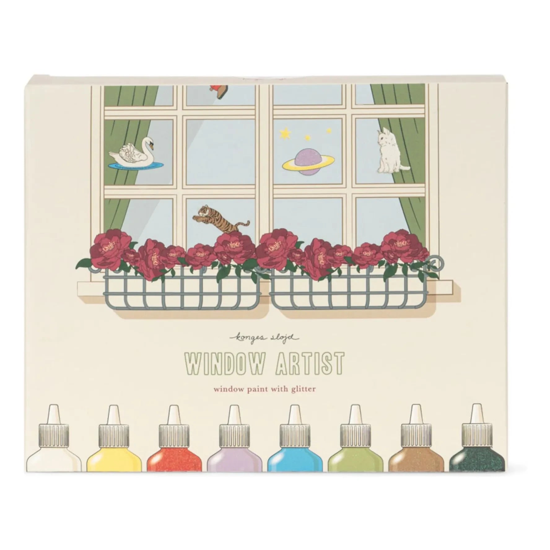 Konges Sløjd - Window Design Kit
