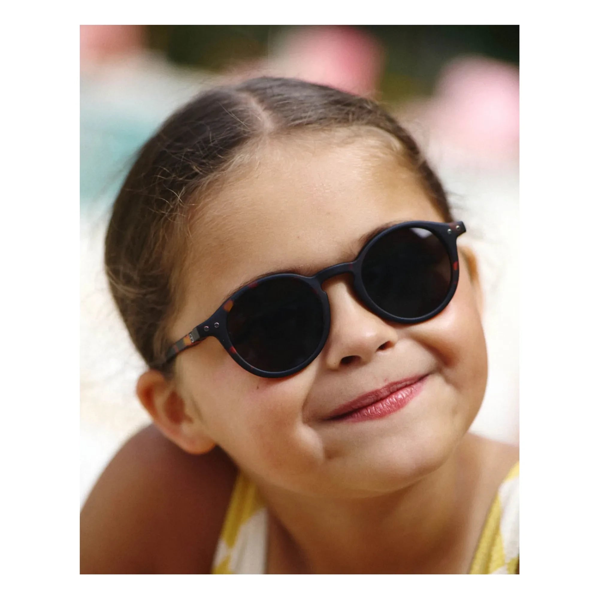 IZIPIZI - Sunglasses #D Junior Tortoise Shell | Brown