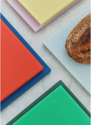 Hay - Cutting Board | Pale Yellow