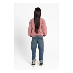 Hundred Pieces - Ryde Organic Cotton Sweatshirt | Plum
