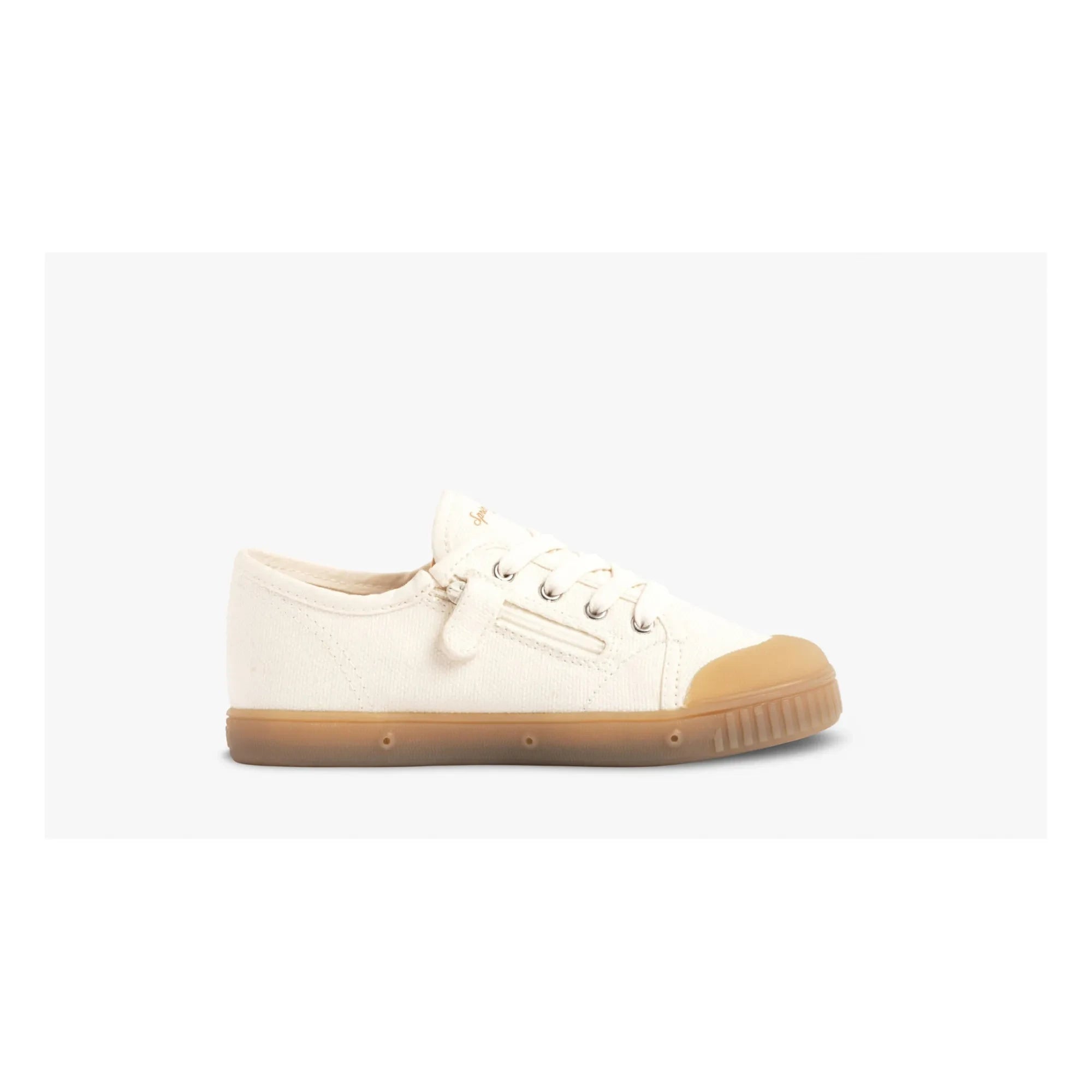 Spring Court - Zip G2 Heavy Low-Waist Canvas Sneakers | Off White