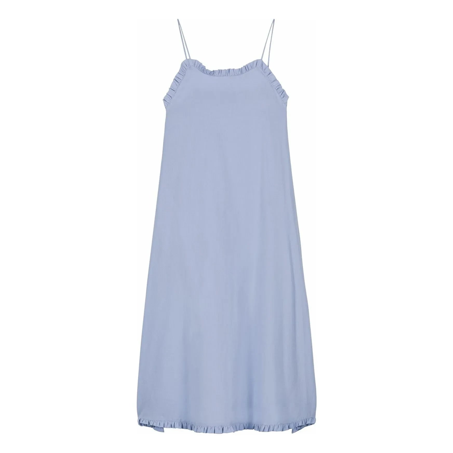 We Are Kids - Diane Organic Cotton Dress | Light Blue