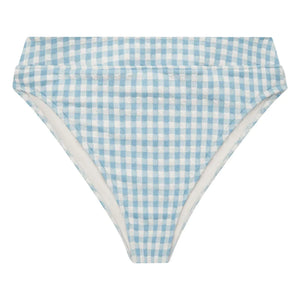 Peony - Vichy Mayo Bottom | Blue