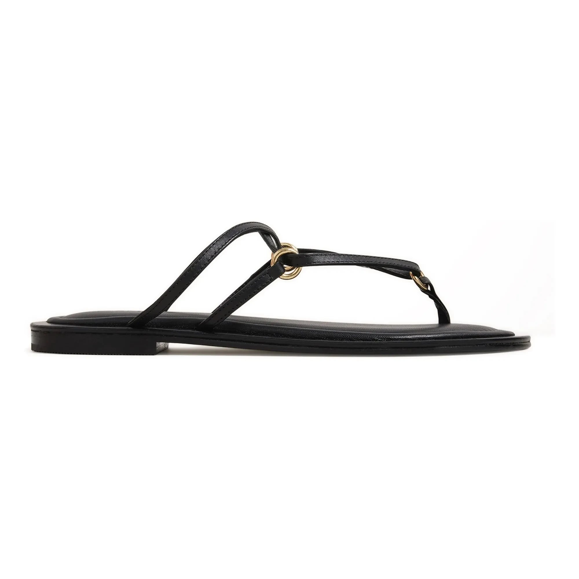 A. Emery - Nanaka Sandal | Black