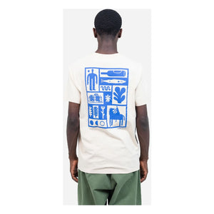 Olow - Essentials T-Shirt | Cream