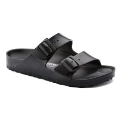 BIRKENSTOCK - Arizona Black Regular Fit Sandal | Black