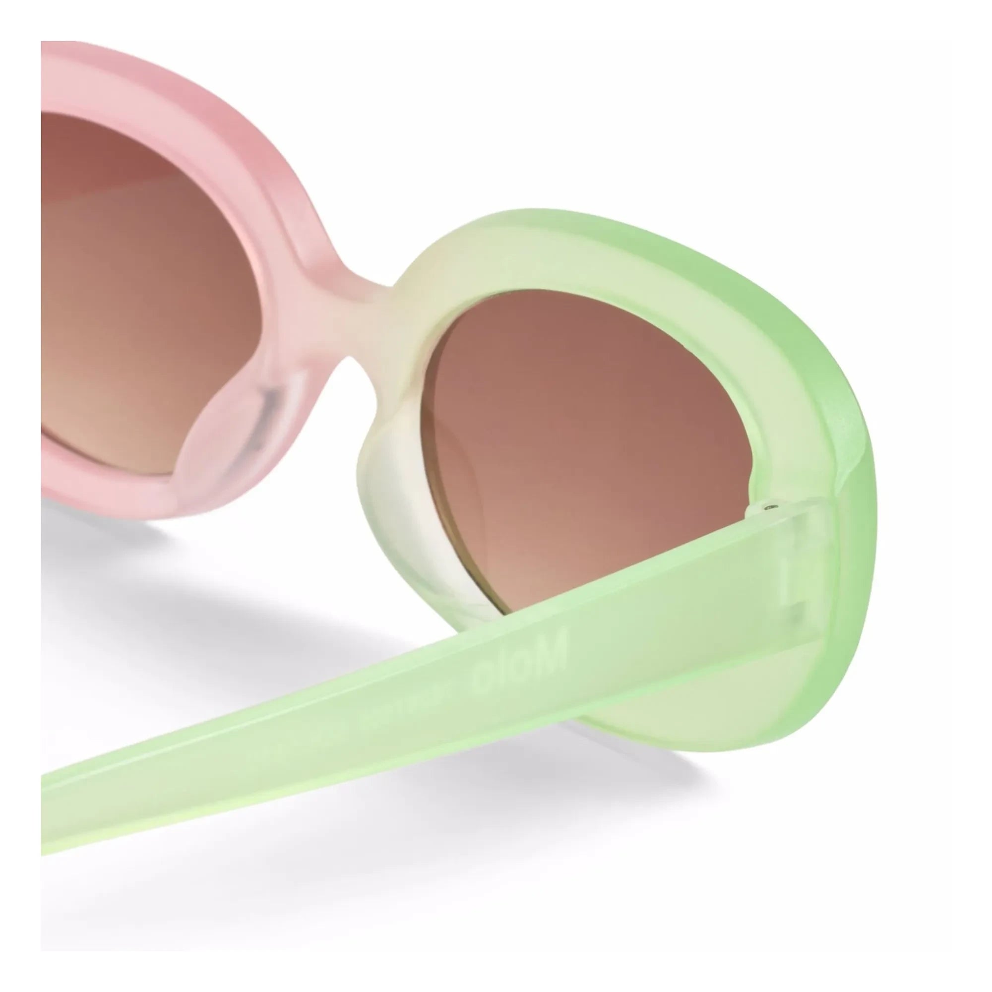Molo - Pink Buzzy sunglasses