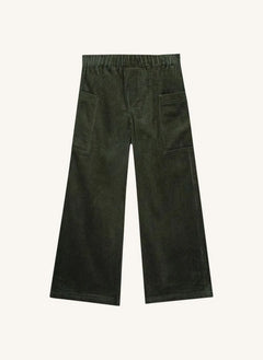 Bonton - Lauren Kadife Pantolon | Haki