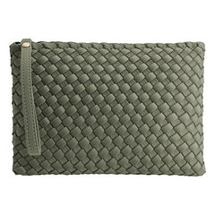 Marrea - Marrea clutch bag | Light khaki