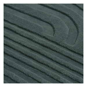 Muuto - Relevo Rug - Studio Pepe | Dark Green