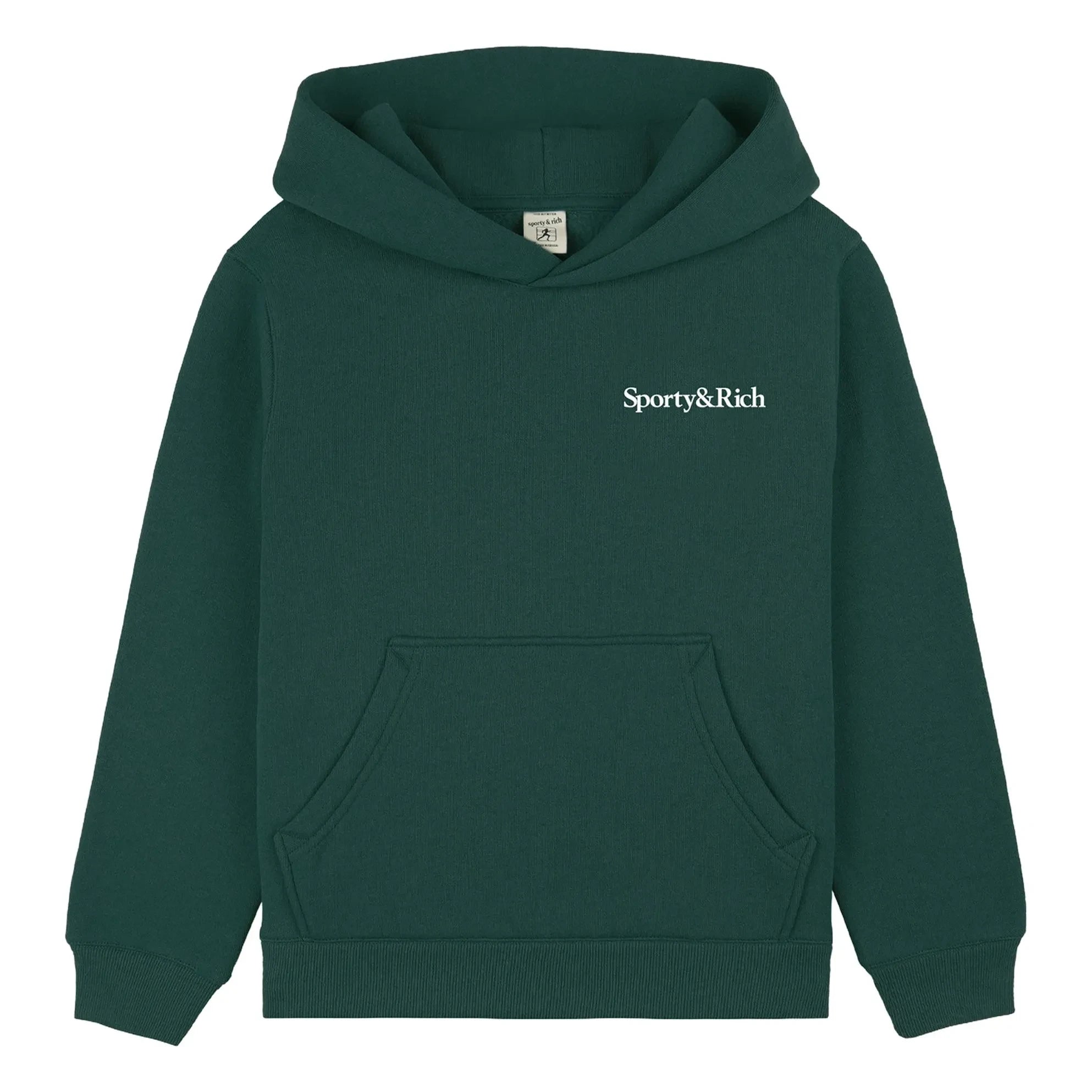 Sporty & Rich - Hydrate More Water | Dark Green