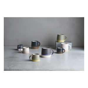 Kinto - Porcelain Mug | Black