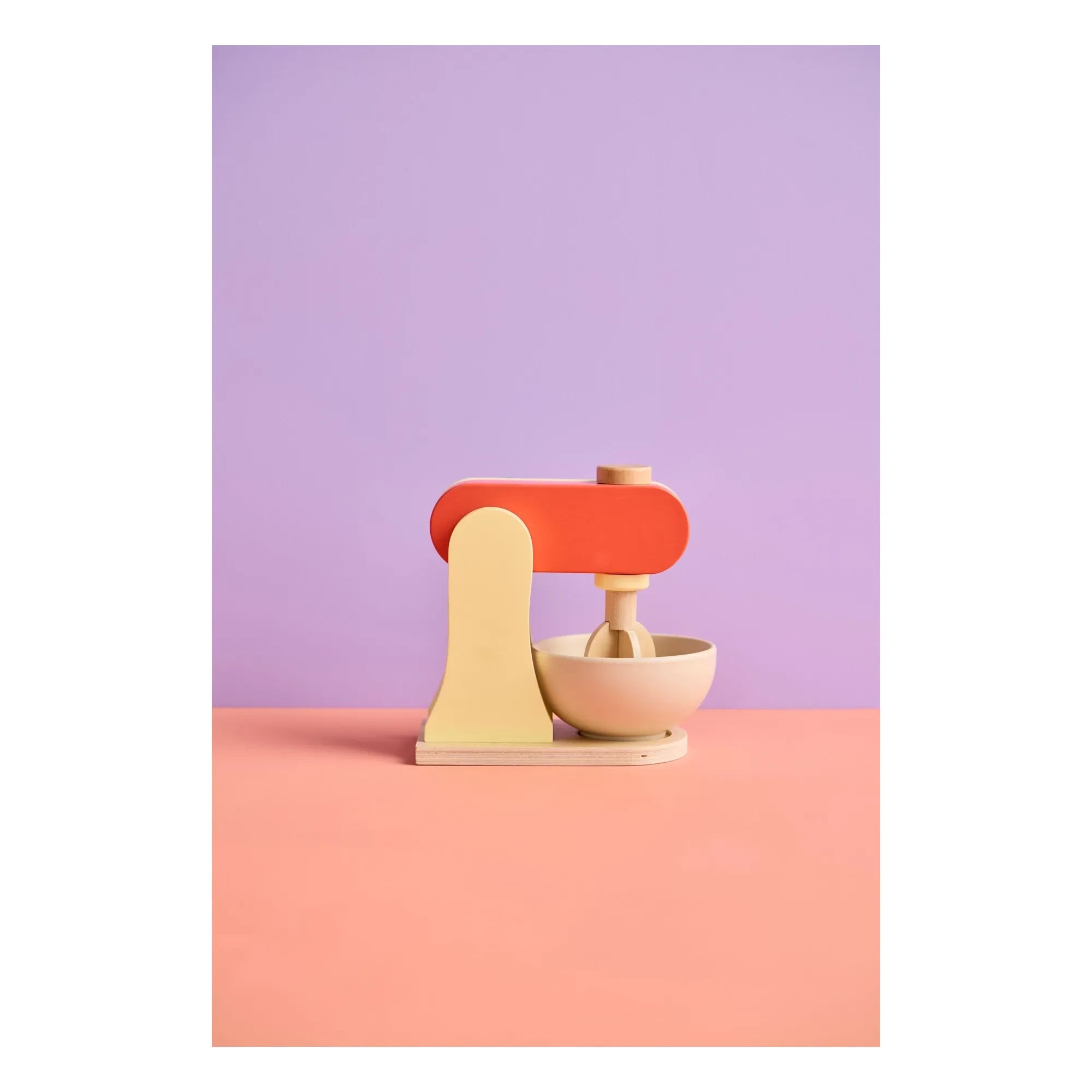 Kid's Concept - Ahşap mutfak robotu