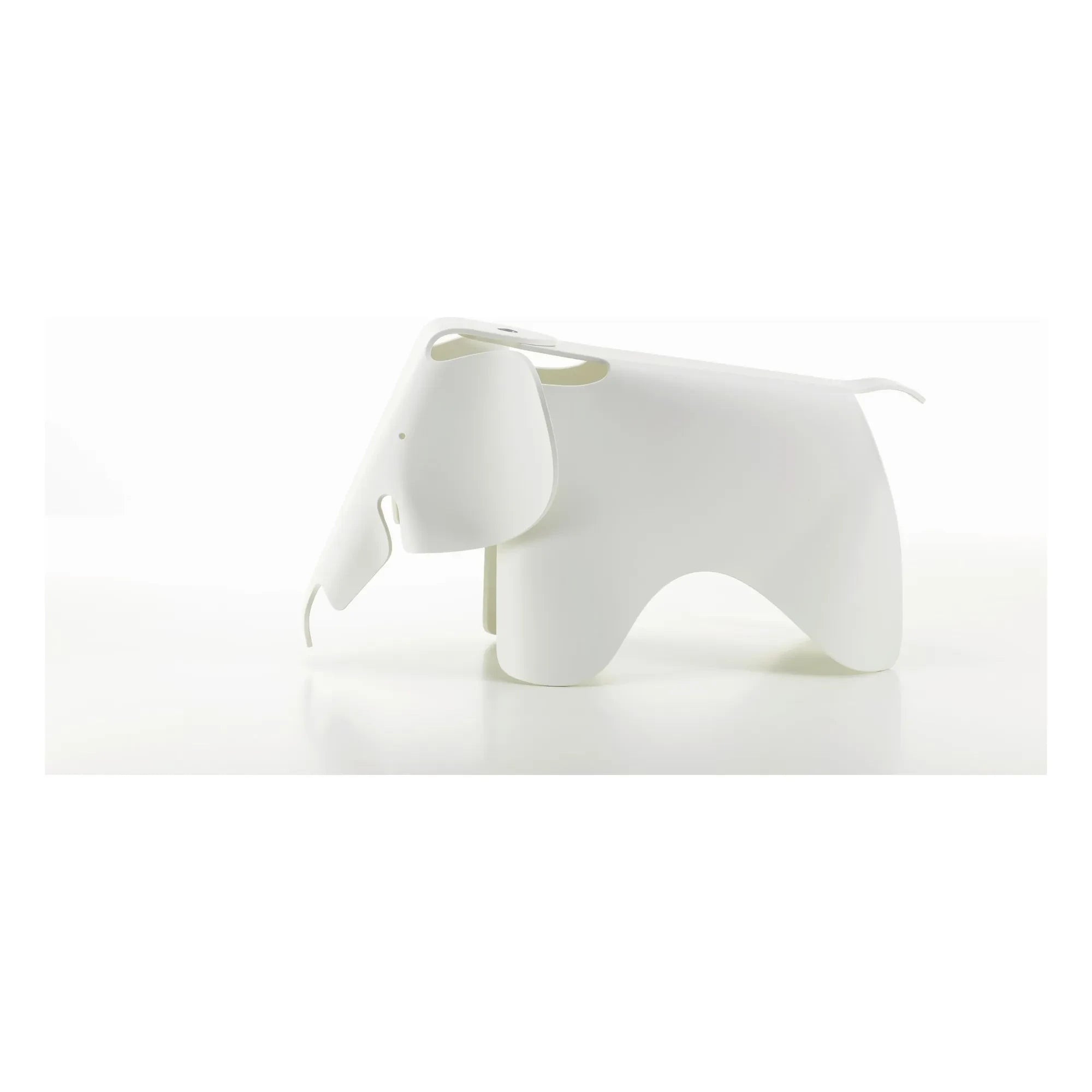 Vitra - Eames Fil Taburesi | Beyaz