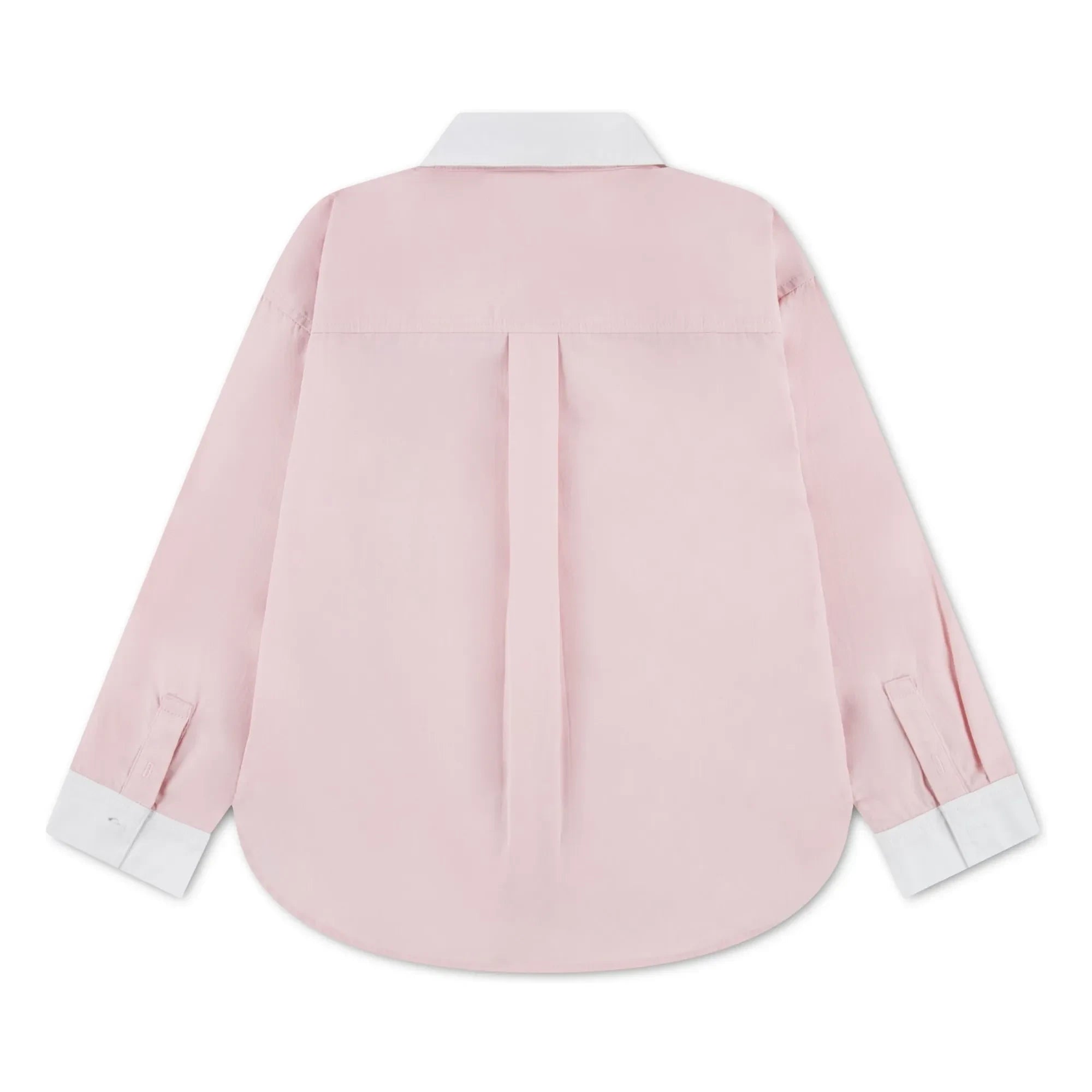 Lacoste - Shirt L Organic cotton | Light Pink