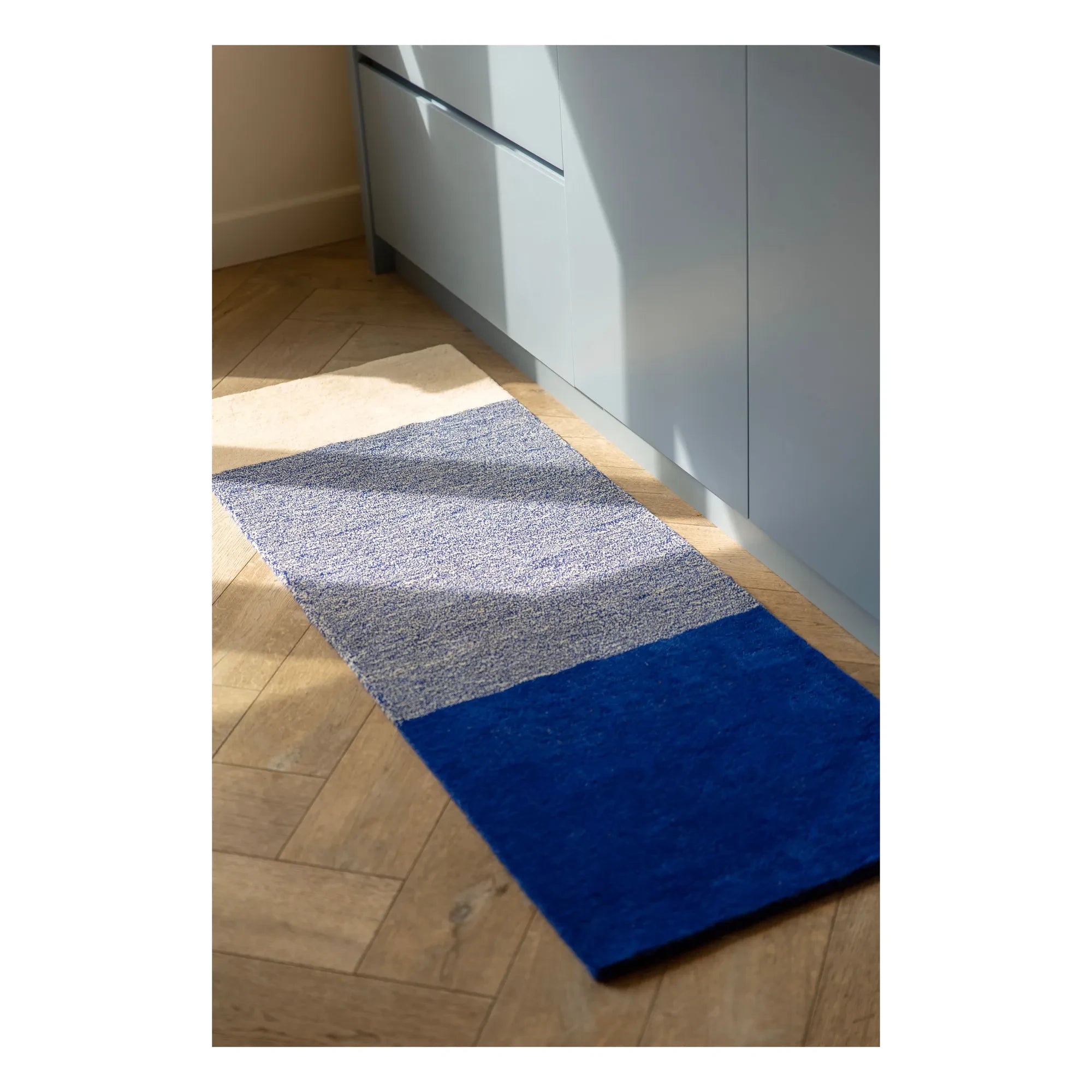 Suite 702 - Wool carpets | Blue