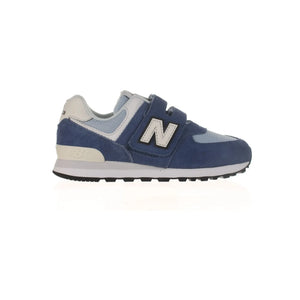 New Balance - 574 Scratch Sneakers | Denim Mavi