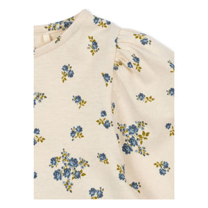 Konges Sløjd - Drey Organic Cotton T-Shirt | Ecru