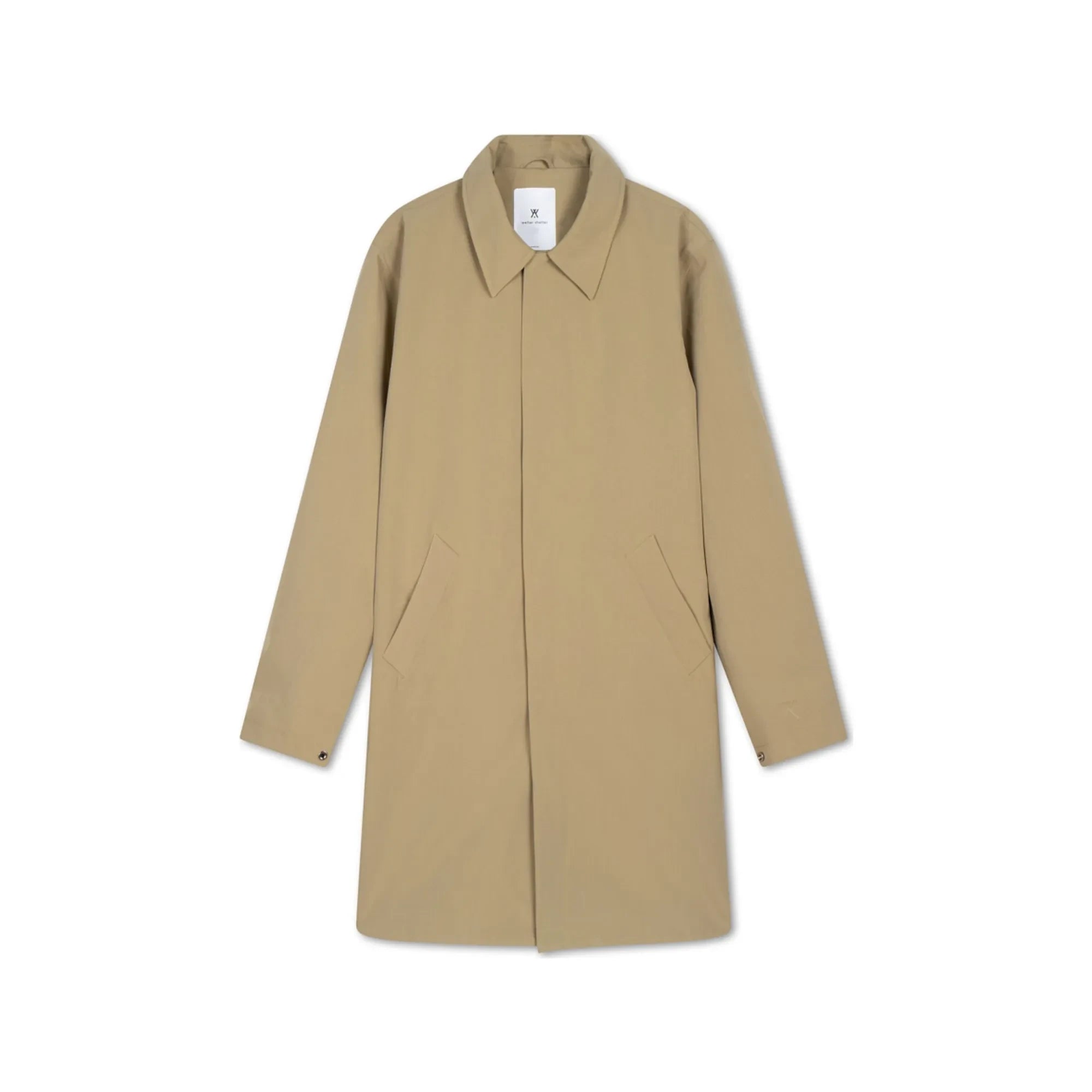Welter Shelter - Mac Long Dong Jacket | Beige