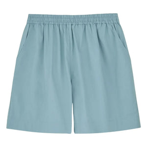 Skall Studio - Edgar Cotton Shorts | Blue