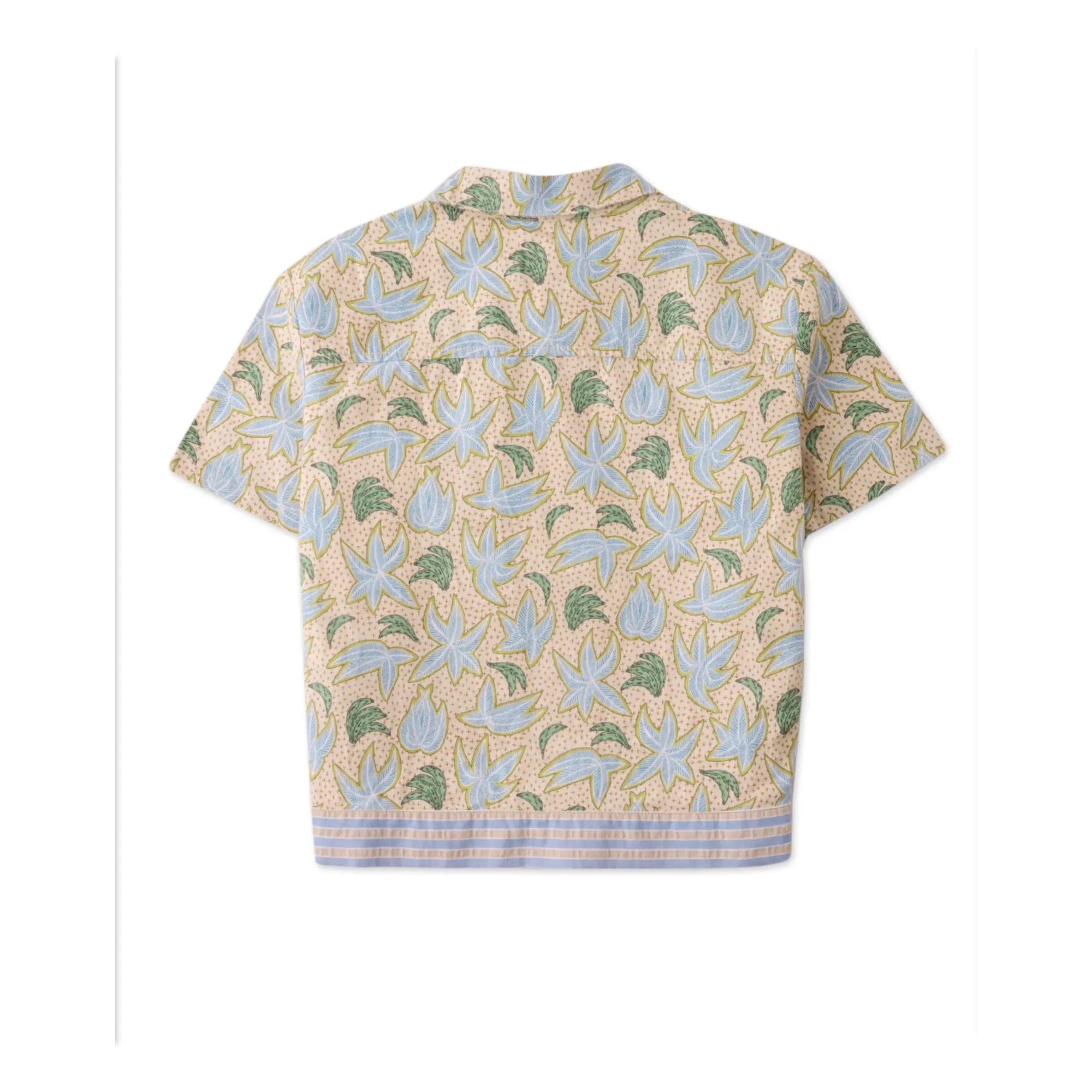 Gingersnaps - Banana Linen Shirt | Beige
