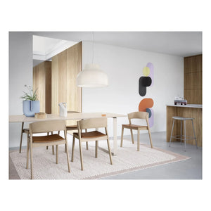 Muuto - Benjamin Hubert Strand Açılır Sarkan Lamba | Beyaz