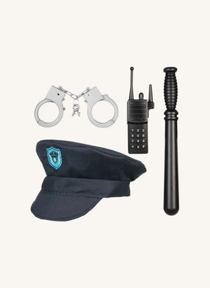 Souza - Police Officer Costume