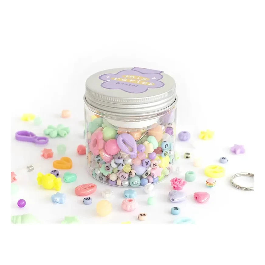La Petite Épicerie - Pastel Bead Mix