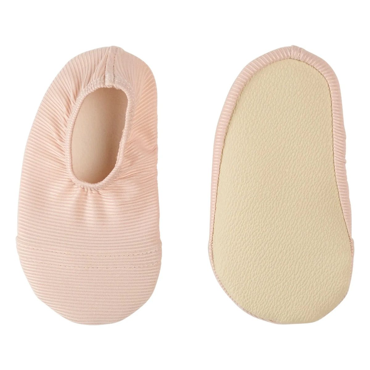 Petit Lem - Textured Recycled Fiber UV Protection Water Shoes | Pink