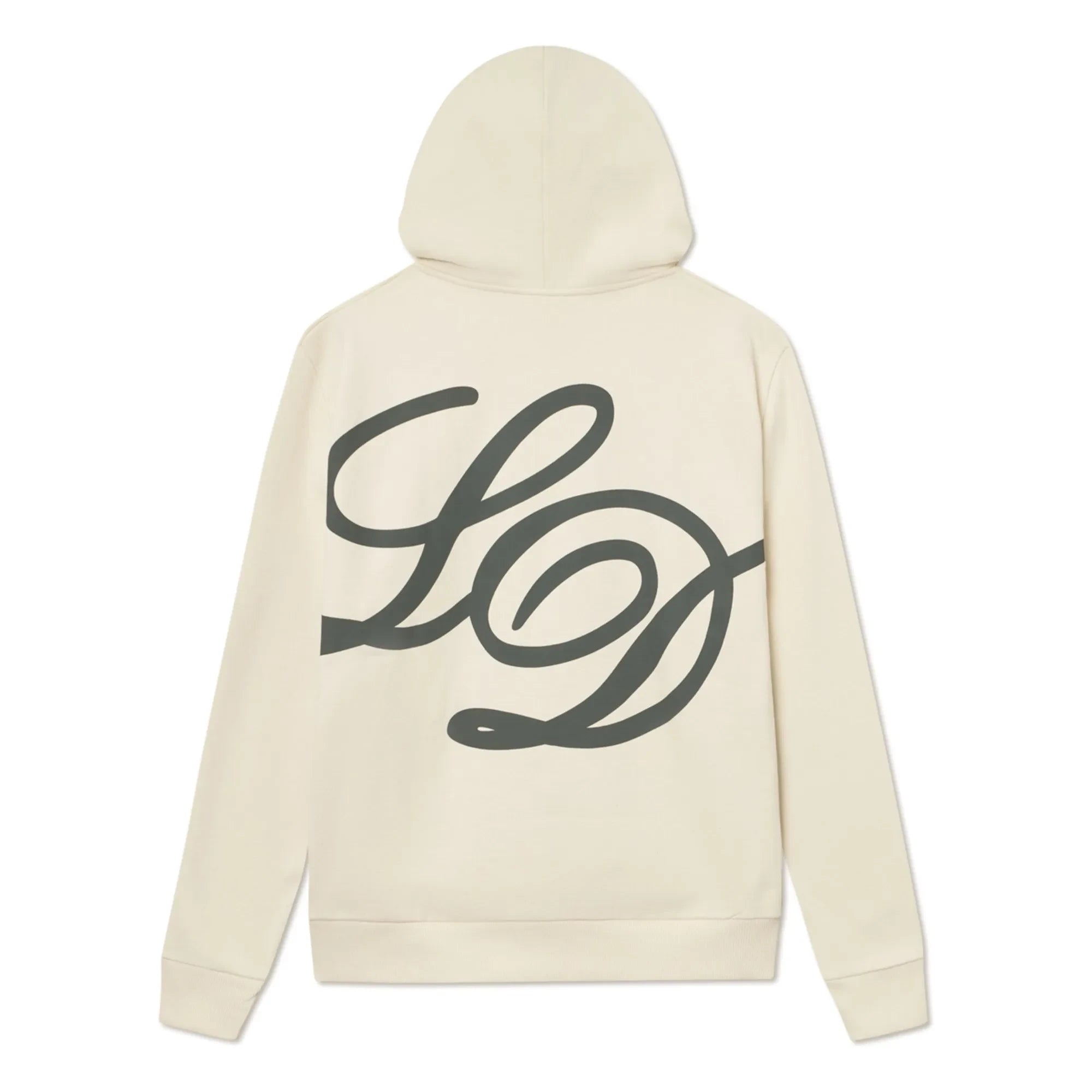 Les Deux - Danton Hoodie Sweatshirt | Ivory