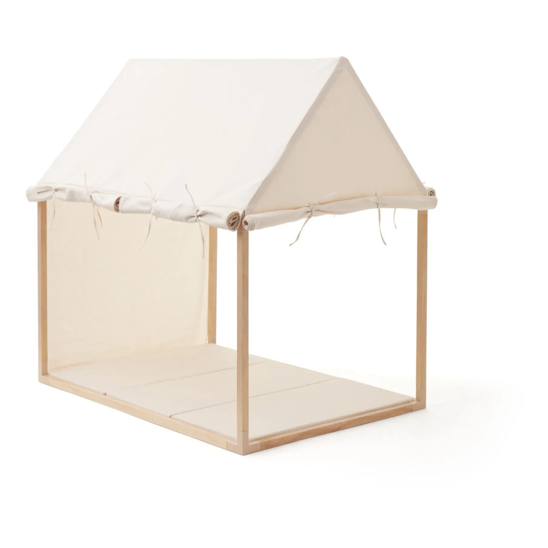 Kid's Concept - Foldable Play Mat | White