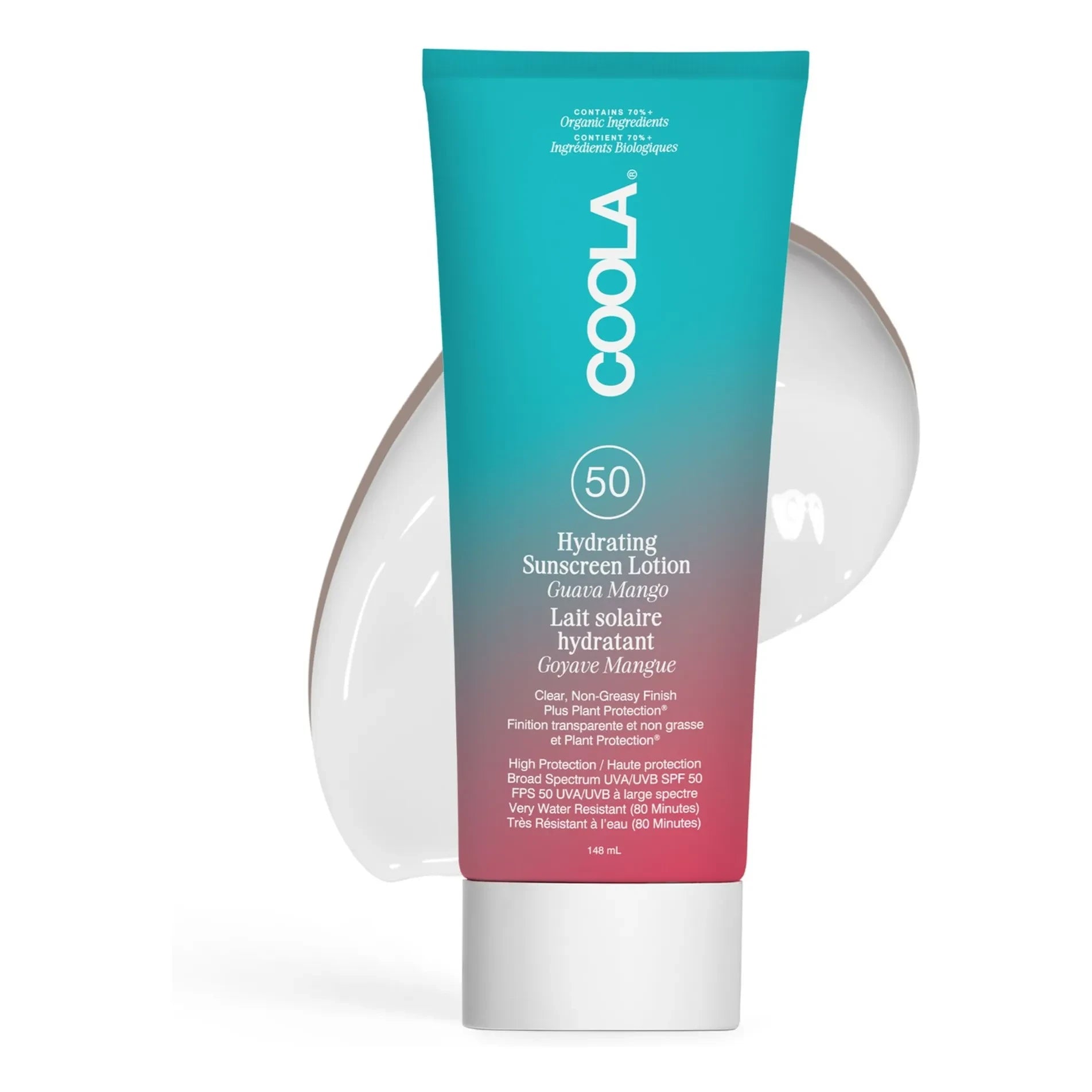 Coola - Guava Mango Nemlendirici Güneş Kremi SPF30 - 148ml